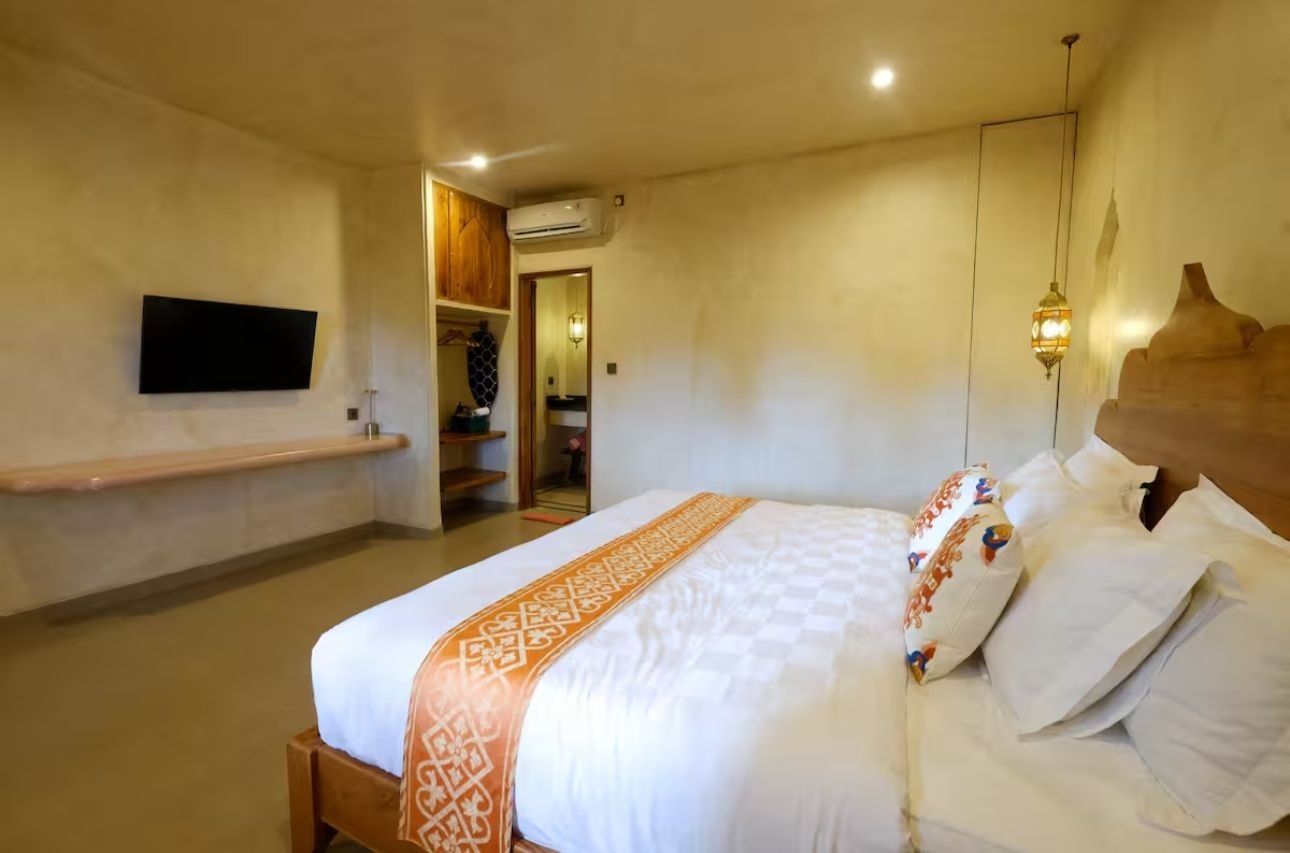 Villa For Rent 2 Bed In Tiying Tutul,Pererenan Bali, 2-bed villa for rent in Pererenan – photo 3 of 15