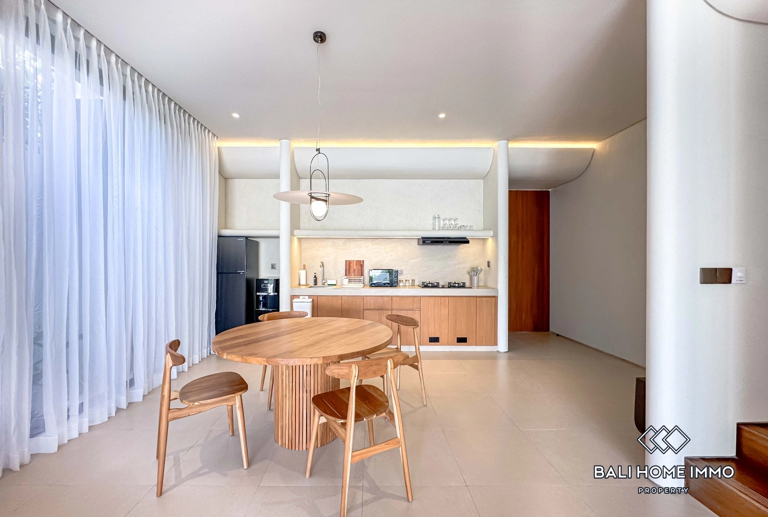 Charming 2 Bedroom Family Villa in Umalas, 2-bed villa for rent in Canggu – photo 5 of 14