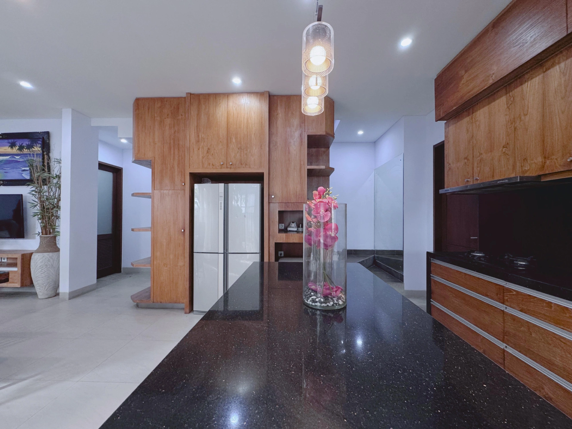 Yearly - Umalas Charming 3 Bedrooms Villa in Umalas, 3-bed villa for rent in Canggu – photo 12 of 14