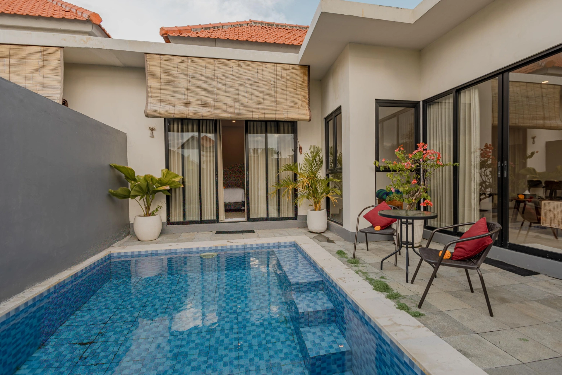 Special price in Quiet area 2 bedroom villa in Canggu, 2-bed villa for rent in Canggu – photo 15 of 15
