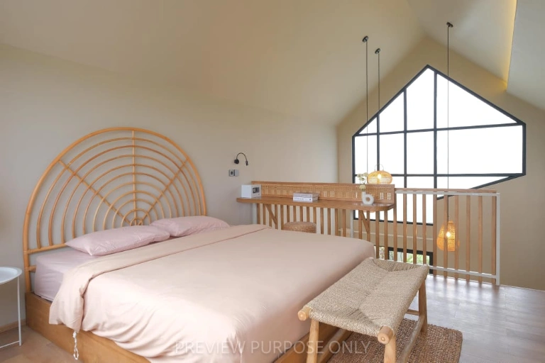 Ulu Hill Top Uluwatu, 1-bed villa for rent in Uluwatu – photo 4 of 15