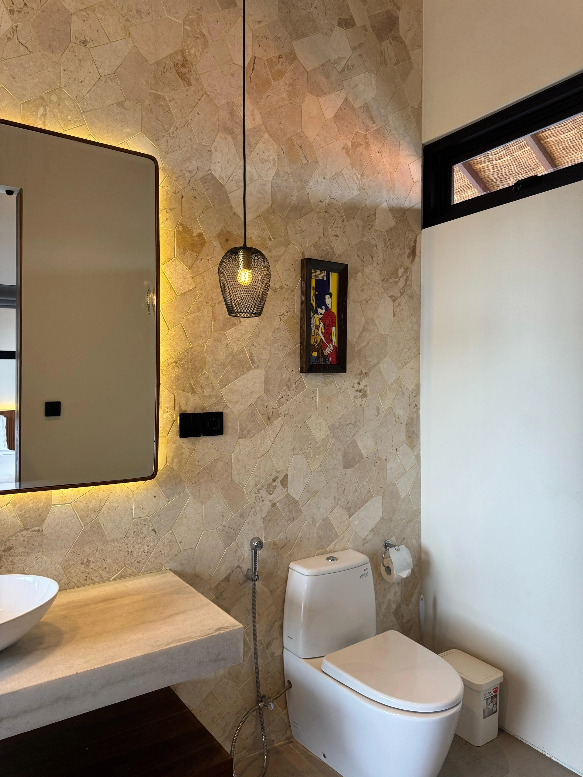 Modern Villa in Jalan Pantai Batu Bolong CANGGU, 3-bed villa for rent in Canggu – photo 12 of 15