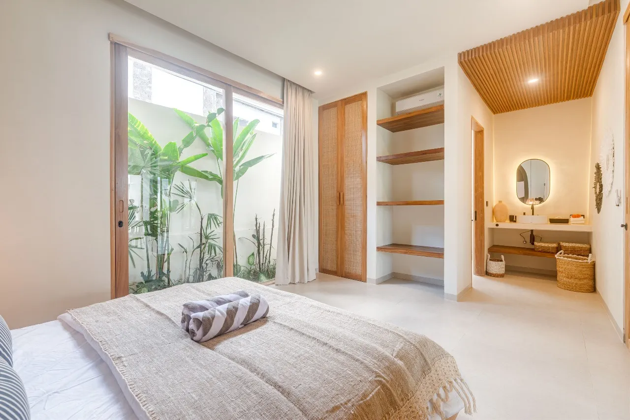3BR Charming Villa in Tumbak Bayuh, 3-bed villa for rent in Pererenan – photo 14 of 15