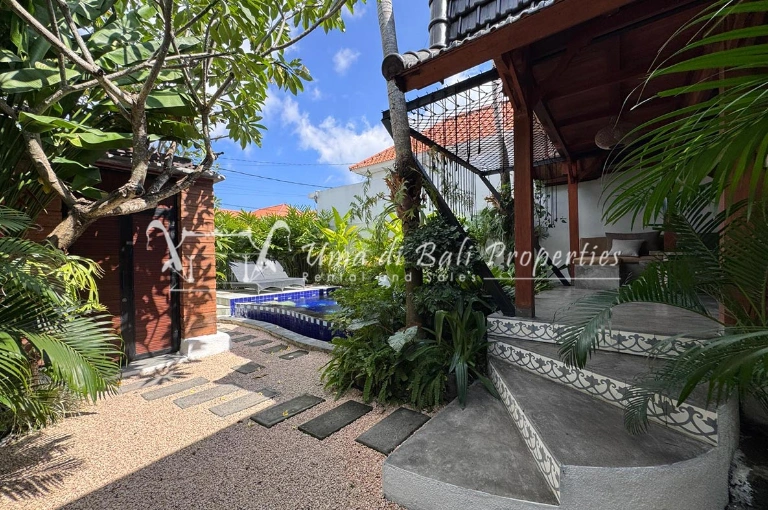 2BR Villa for Rent at Pererenan, Bali, 2-bed villa for rent in Pererenan – photo 5 of 12