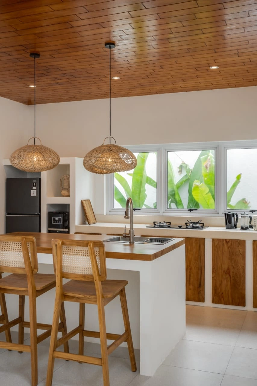 Villa For Rent 3 Bed In Ungasan,South Kuta Bali, 3-bed villa for rent in Uluwatu – photo 3 of 15