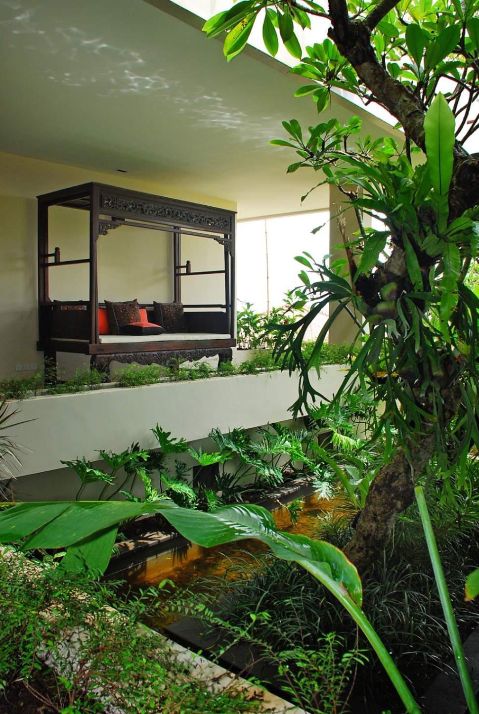 The Longhouse - 6 Bed Luxury in Jimbaran Bay, 6-bed villa for rent in Uluwatu – photo 15 of 15