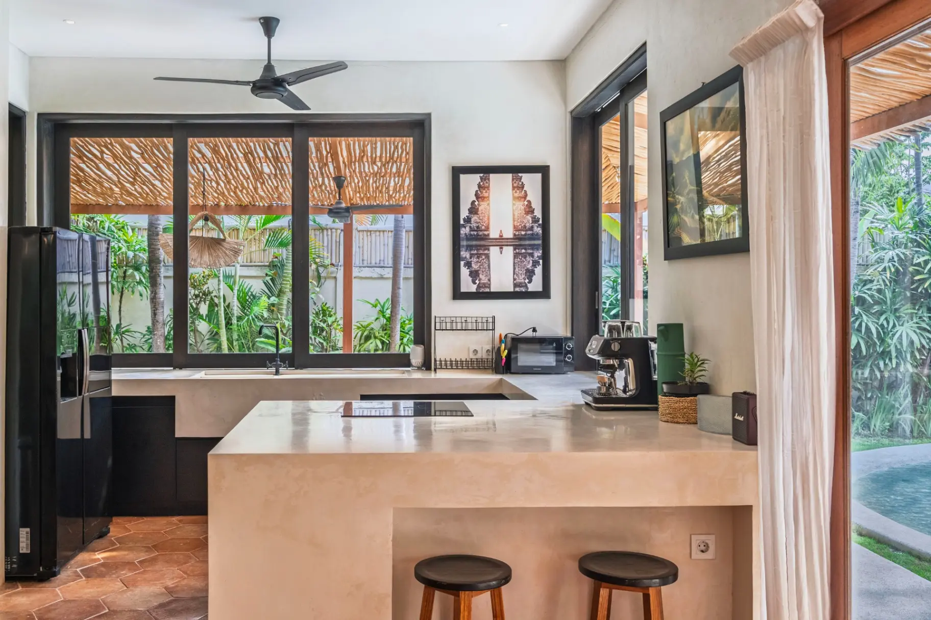 Victoria - 3BR Luxury Villa | Private Pool Near Desa Kitsuné, 3-bed villa for rent in Canggu – photo 7 of 15