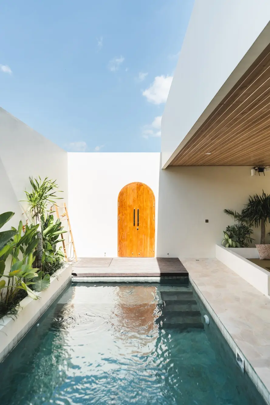 Copper Estate 2 - Tropical 2BDR in the heart of Canggu, 2-bed villa for rent in Canggu – photo 9 of 15