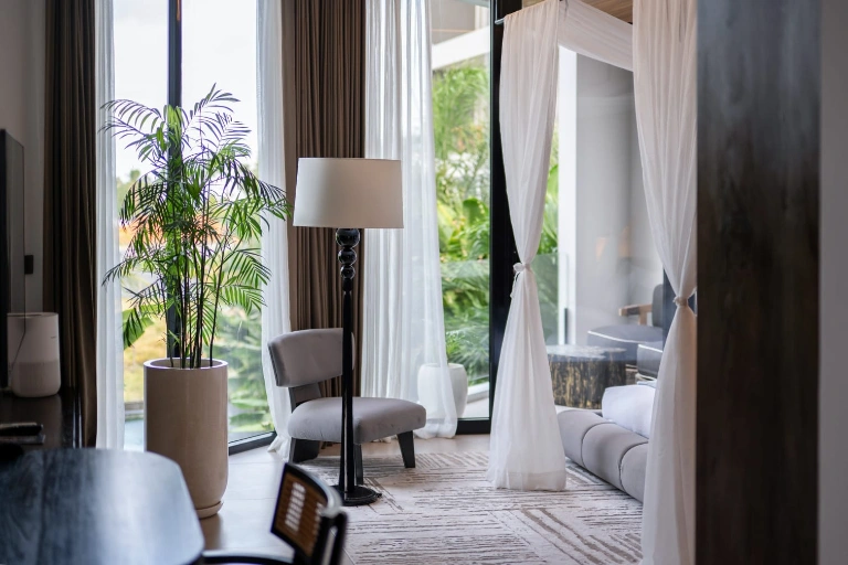 Luxury 5-bedroom Private Villa | 25m Pool | Private Gym & Ice Bath, 5-bed villa for rent in Canggu – photo 9 of 15