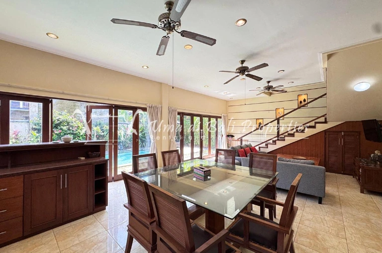3BR Villa for Rent at Umalas, 3-bed villa for rent in Canggu – photo 11 of 15