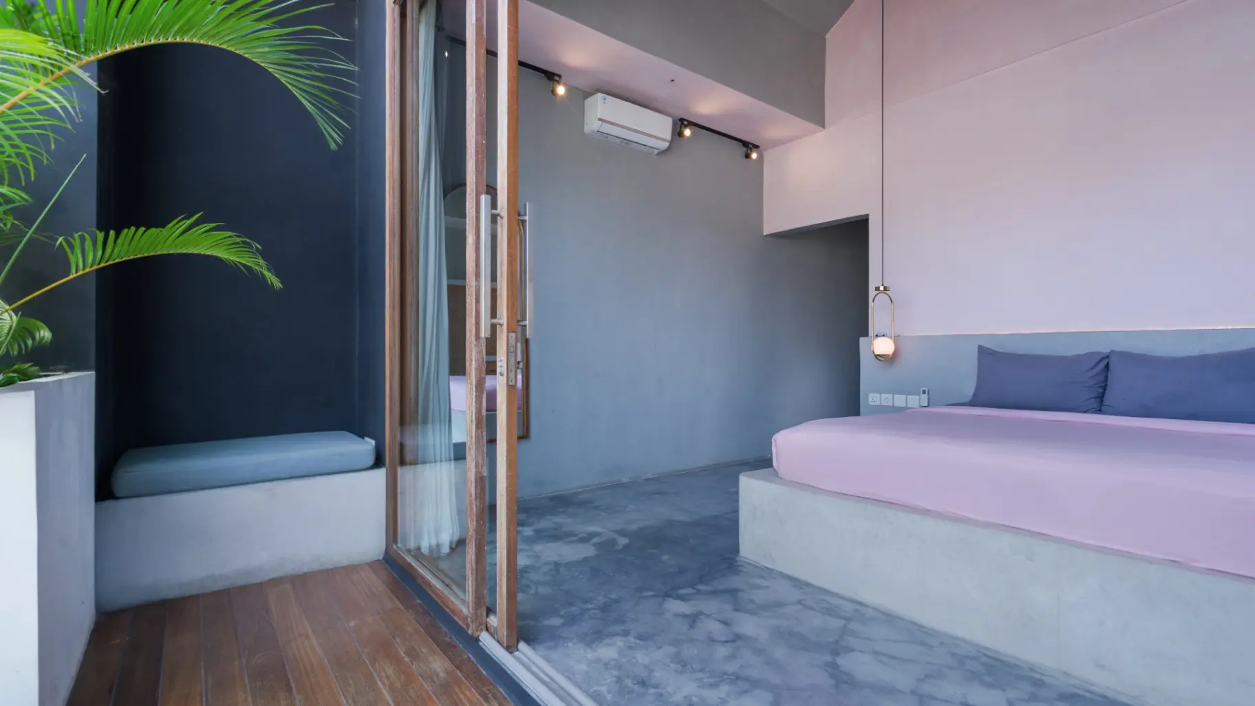 Liminal 1 - 1 Bedroom Pool Villa, Batu Bolong, 1-bed villa for rent in Canggu – photo 9 of 12