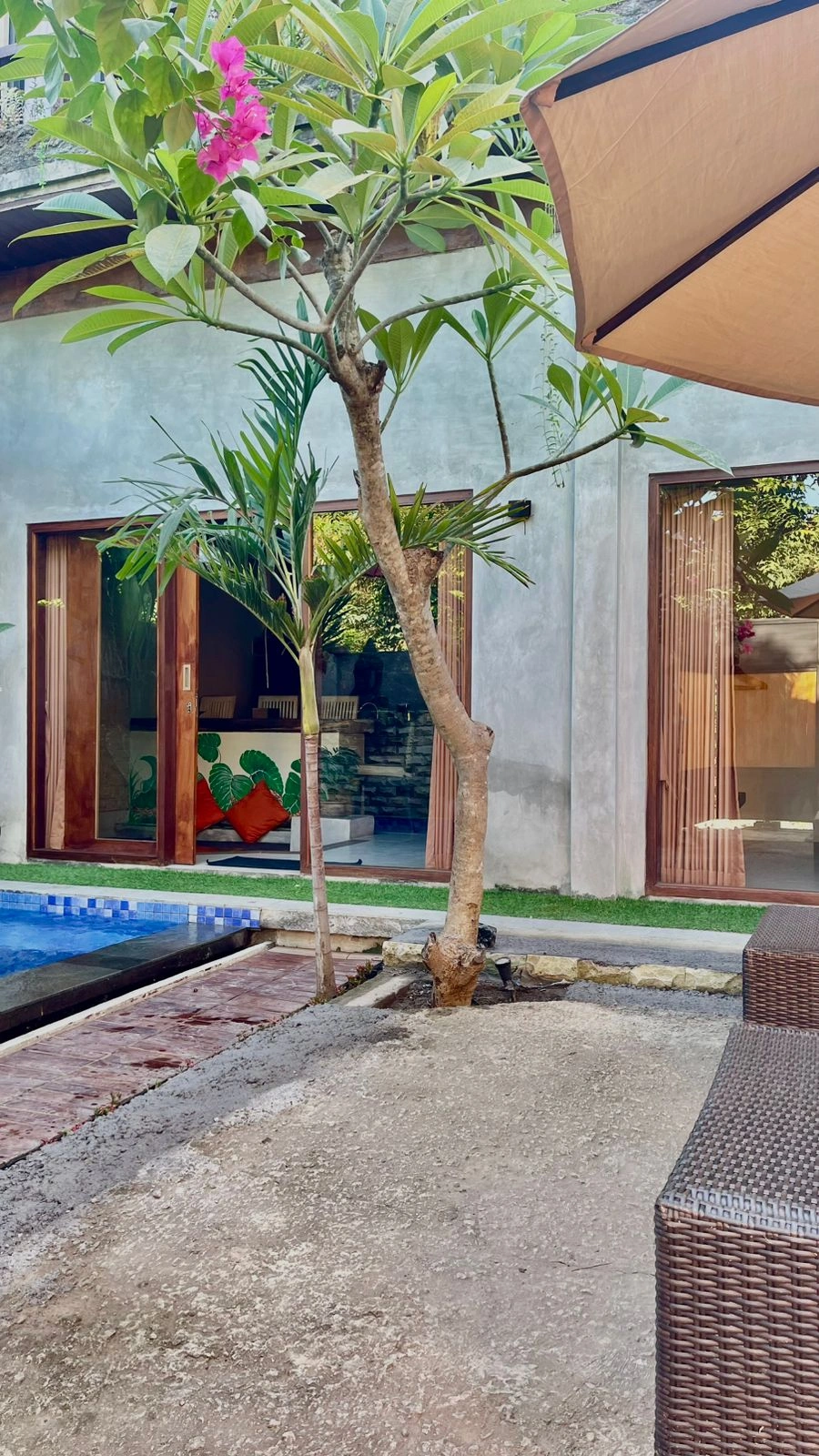 Oasis Singaraja – Private 2BR Villa with Pool in North Bali, 2-bed villa for rent in Kuta – photo 13 of 15