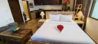Bright Umalas Studio | Fast WiFi, Kitchen & Nomad Ready, 1-bed villa for rent in Kuta – photo 15 of 15