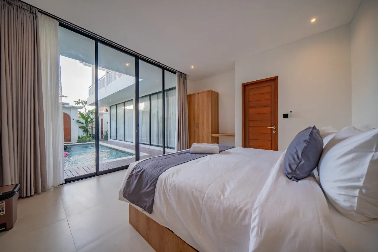 3 Bedroom Villa Furnished for Monthly & Yearly Rent in Canggu, 3-bed villa for rent in Canggu – photo 12 of 15