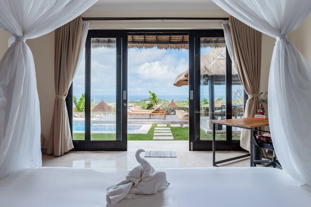 Villa For Rent 3 Bed In Ungasan,South Kuta Bali, 3-bed villa for rent in Uluwatu – photo 6 of 15