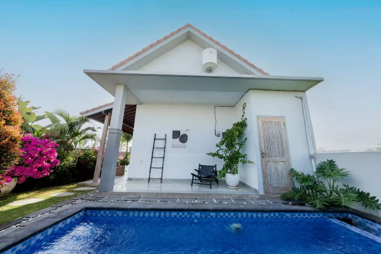 2 Bedrooms Villa for Rent in Pererenan - Pantai Lima, 2-bed villa for rent in Pererenan – photo 2 of 15