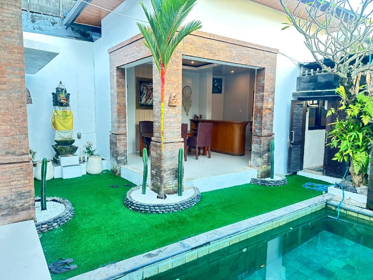2 Bedroom Private Villa in Berawa Canggu, 2-bed villa for rent in Canggu – photo 15 of 15