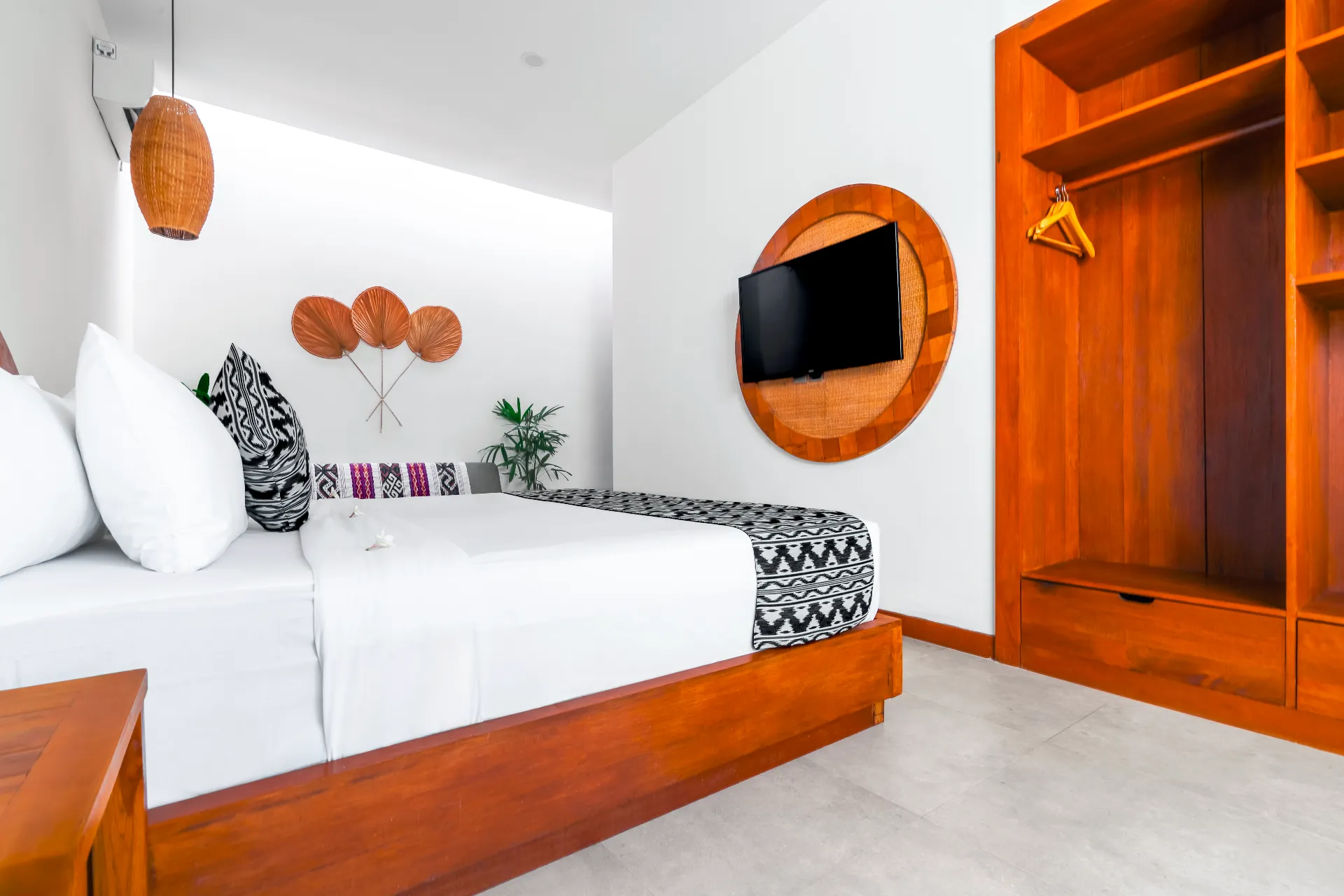 Villa Felicia Canggu - 1 Bedroom Pool Villa, 1-bed villa for rent in Canggu – photo 8 of 15
