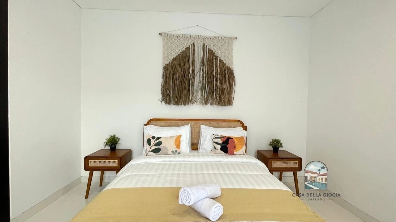 Villa For Rent 2 Bed In Umalas,Kerobokan Bali, 2-bed villa for rent in Canggu – photo 5 of 10