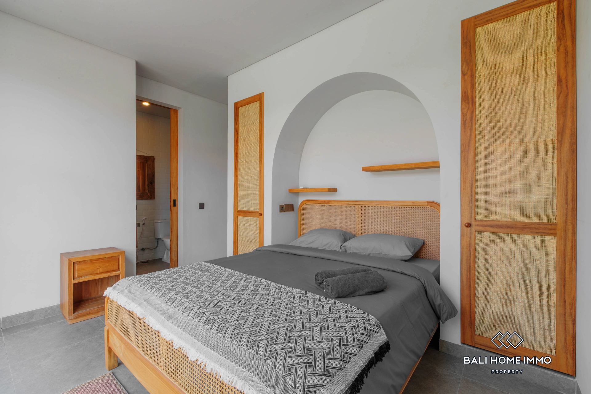 Brand New 2 Bedrooms Villa for Monthly Rental in Bali - Ungasan, 2-bed villa for rent in Uluwatu – photo 5 of 8