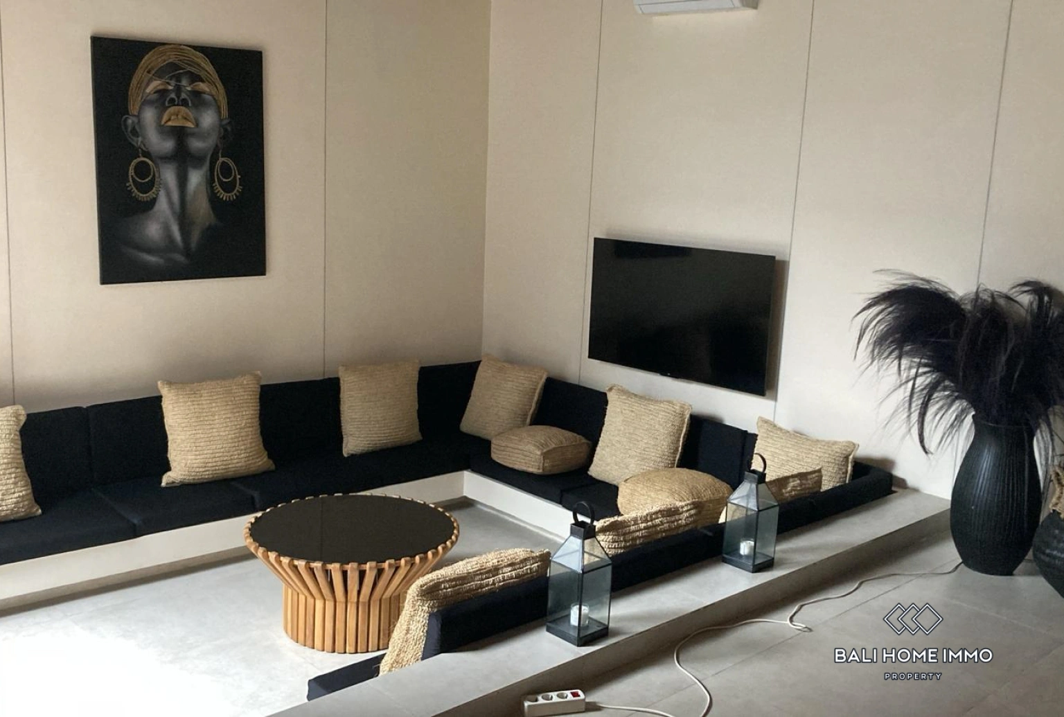 Brand New 2 Bedroom Villa in Bali Canggu Babakan, 2-bed villa for rent in Canggu – photo 3 of 15