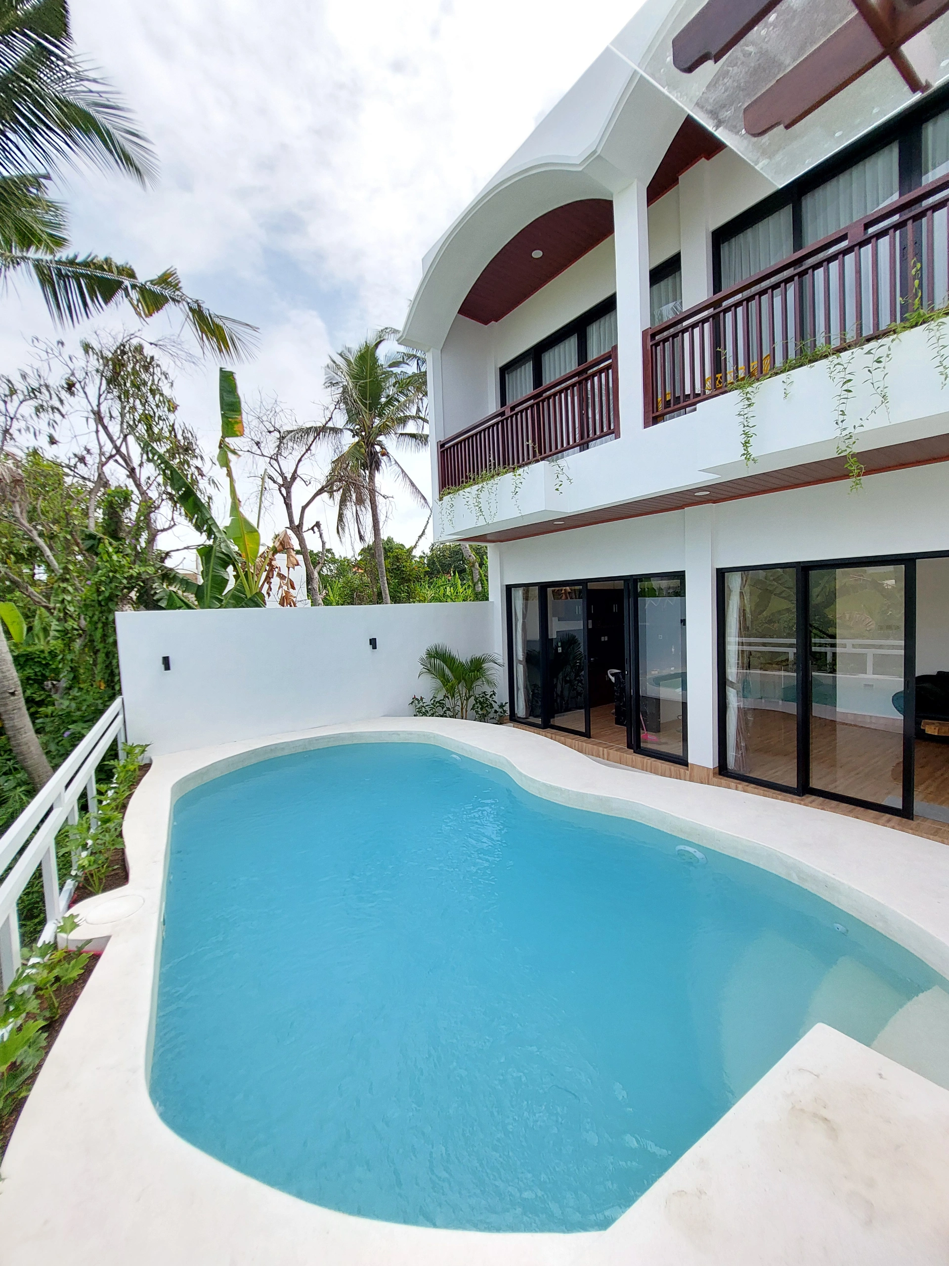 2BR Villa for Rent at Canggu, 2-bed villa for rent in Canggu – photo 9 of 10