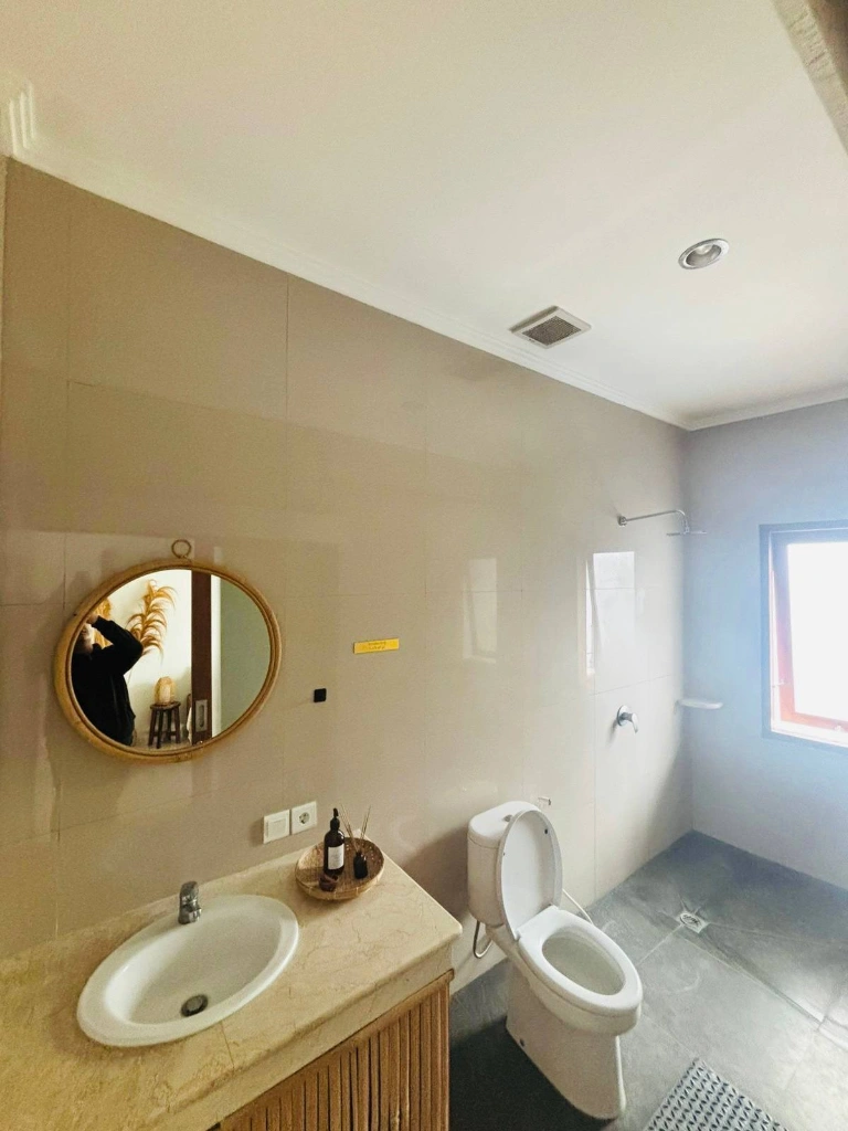 2 Bedroom Modern Villa for Yearly R2 Bedrooment in Canggu Padang Linjong, 2-bed villa for rent in Canggu – photo 7 of 14