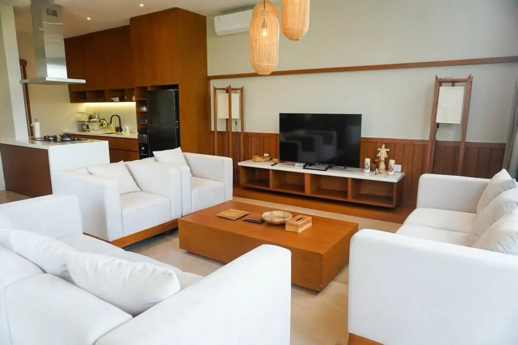 Villa For Rent 4 Bed In Canggu,Badung Bali, 4-bed villa for rent in Canggu – photo 3 of 14