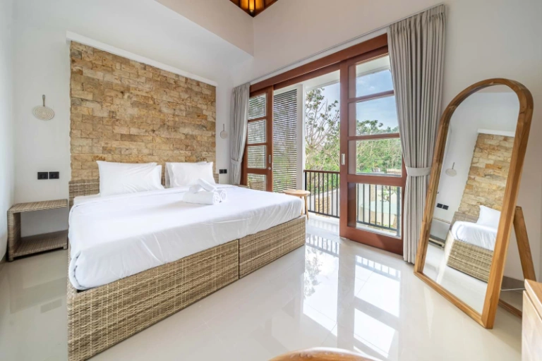 Brand New 3BR Villa at Central Berawa, 3-bed villa for rent in Canggu – photo 12 of 15