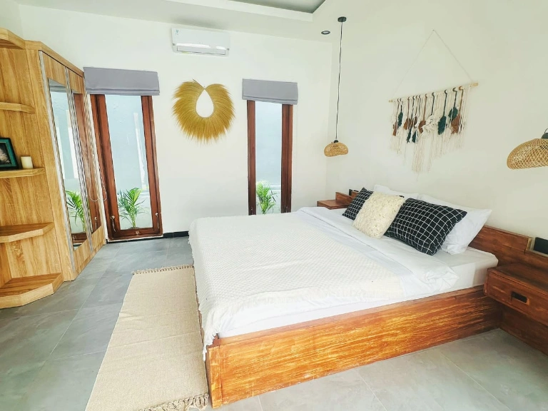 YEARLY & FOR SALE - PERERENAN Stylish 3BR Villa in Prime Pererenan Location (26, 3-bed villa for rent in Pererenan – photo 3 of 10