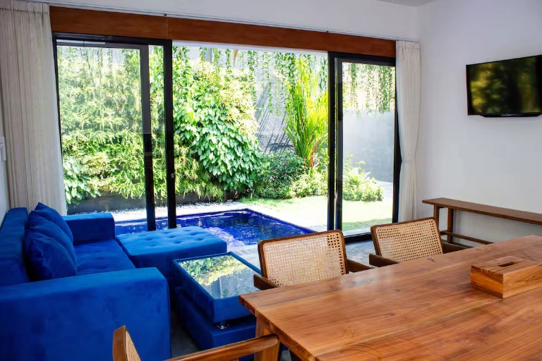 2 Bedroom Modern Villa in Prime Location Canggu, Babakan, 2-bed villa for rent in Canggu – photo 11 of 15