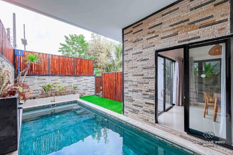 Cozy 2 Bedrooms Villa for Yearly & Monthly Rental in Ungasan, 2-bed villa for rent in Uluwatu – photo 2 of 15