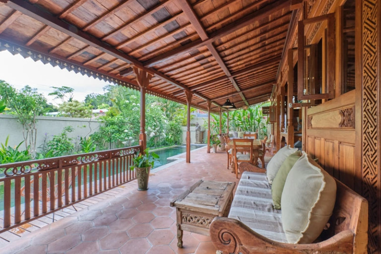 3 Bedroom Villa for Monthly Rent in Penestanan, Ubud (VR3.508), 3-bed villa for rent in Ubud – photo 14 of 15