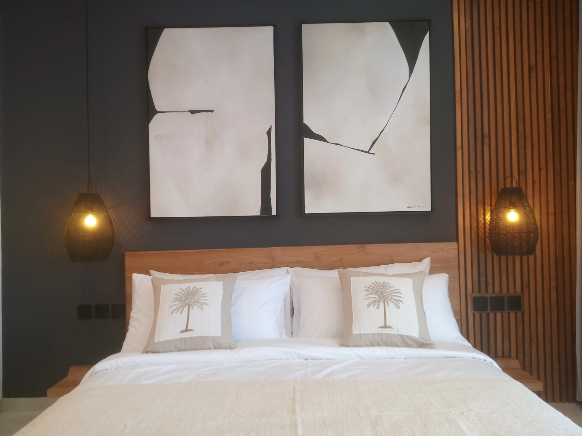 2BR Villa with Open-Plan Living in Tumbak Bayuh, 2-bed villa for rent in Pererenan – photo 11 of 15
