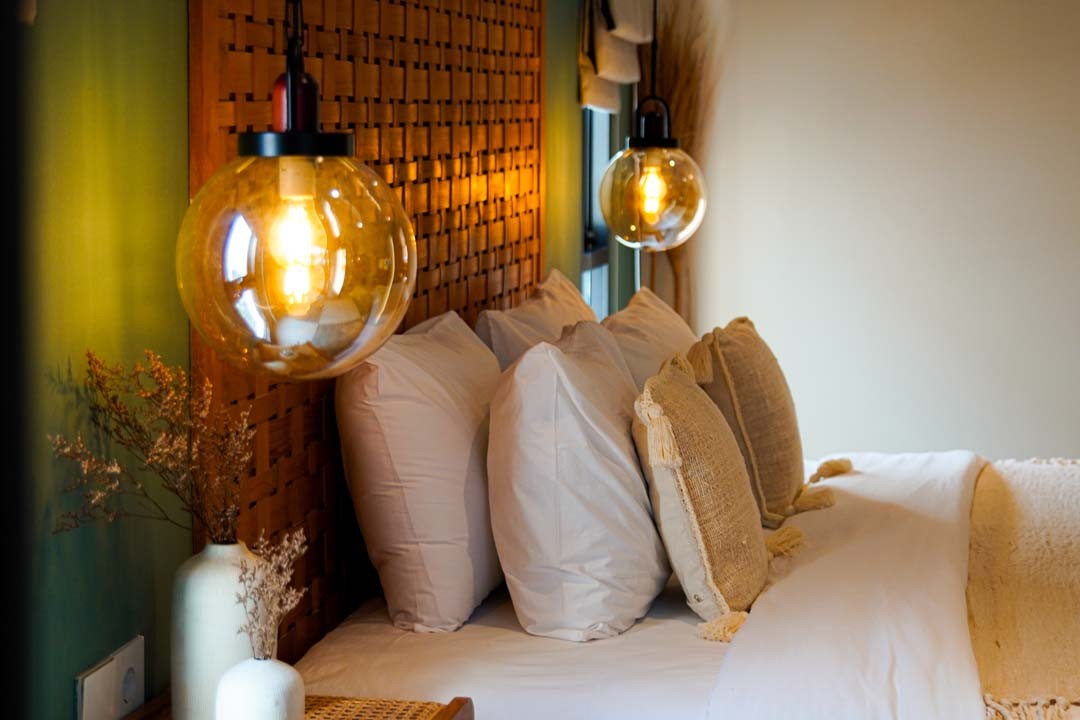 Modern 2-Bedroom Design Apartment in the heart of Berawa, 2-bed villa for rent in Canggu – photo 12 of 15