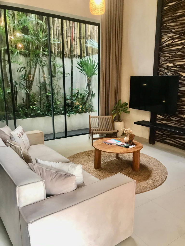 Modern residential complex in Canggu, 1-bed villa for rent in Canggu – photo 2 of 7