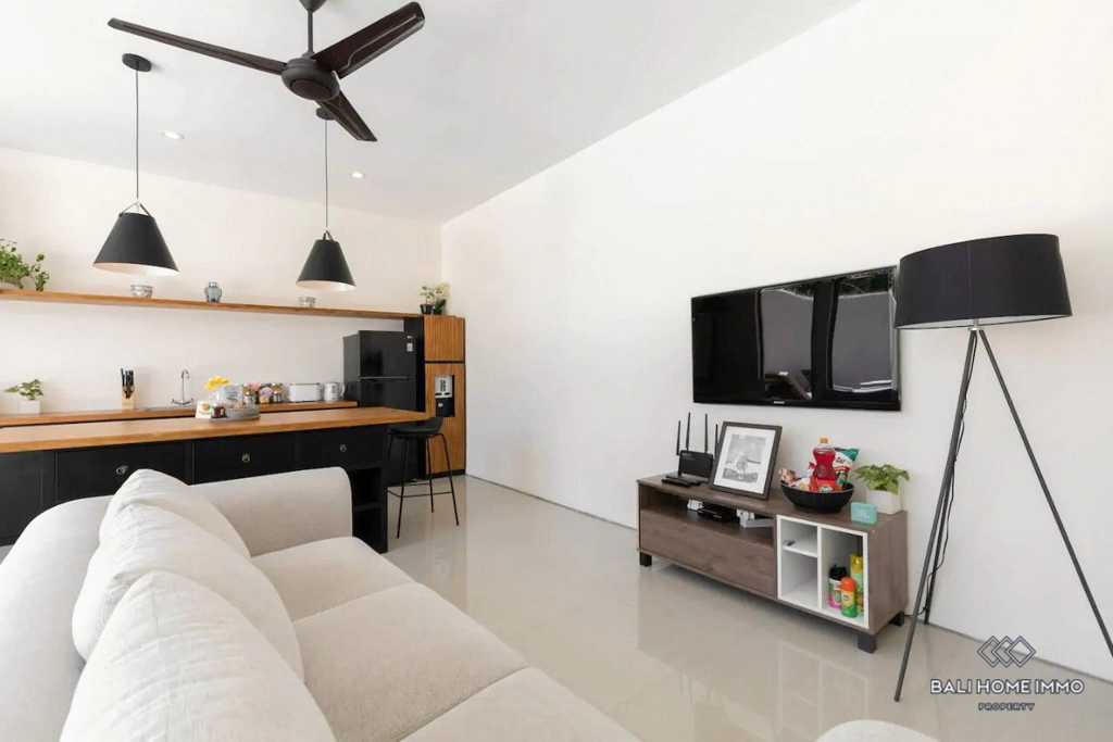 2 Bedroom Villa in Bali Kerobokan, 2-bed villa for rent in Canggu – photo 4 of 7