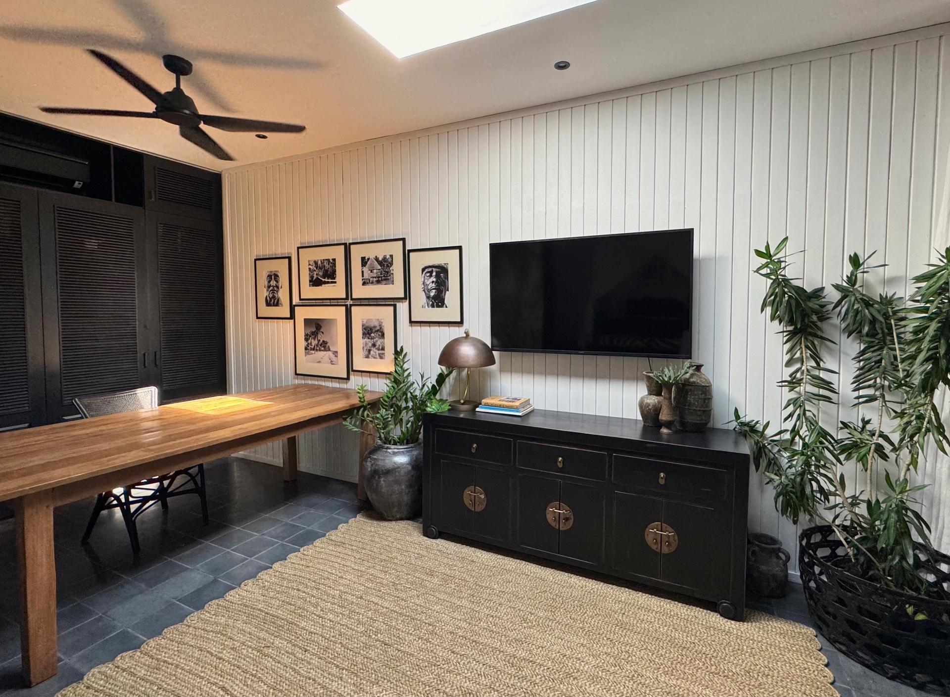 Villa Suwa - Spacious 4BR Villa with Lush Tropical Garden in Prime Location, 4-bed villa for rent in Canggu – photo 10 of 15
