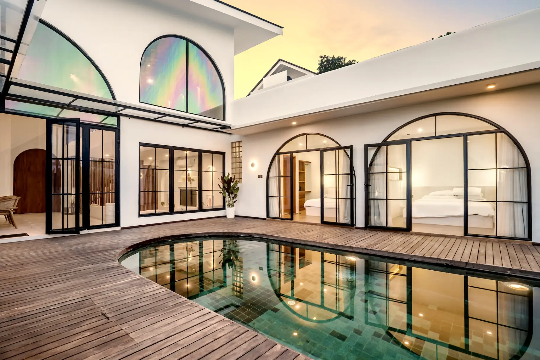 Villa Casa Copper - Tropical Luxury 3BR Pool Villa in the heart Canggu, 3-bed villa for rent in Canggu – photo 15 of 15
