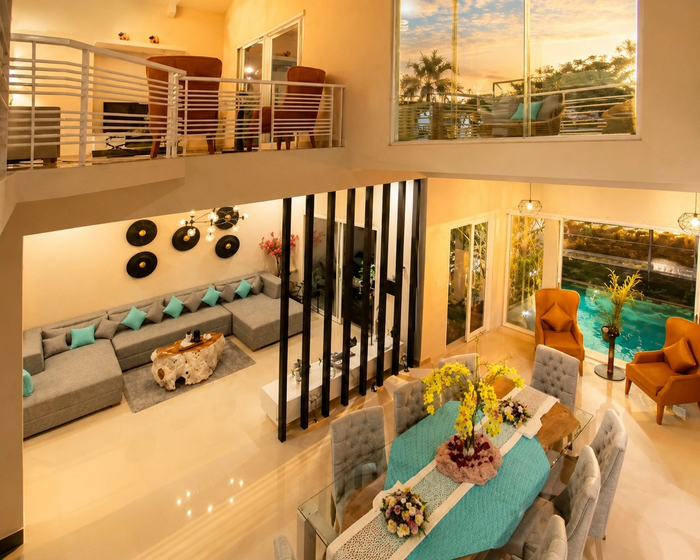 Villa for Rent in Ungasan Bali, 4-bed villa for rent in Uluwatu – photo 11 of 12