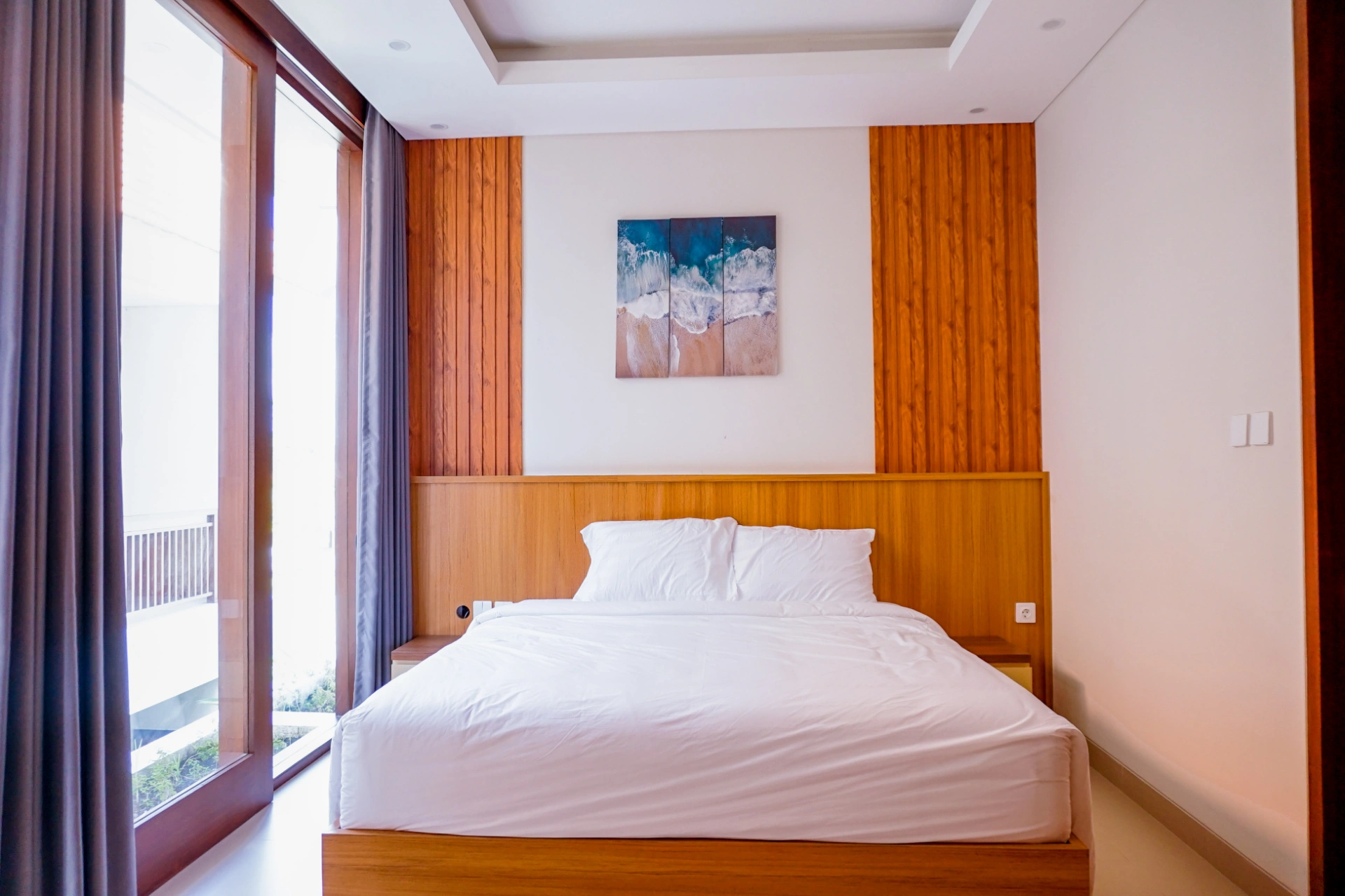 Modern 3-Bedroom Villa for Long-Term Lease in Cemagi, 3-bed villa for rent in Seseh – photo 14 of 15
