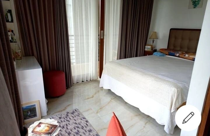 Minimalist 2BR Studio w/ Rice Field View and Sunset View, 2-bed villa for rent in Ubud – photo 3 of 15