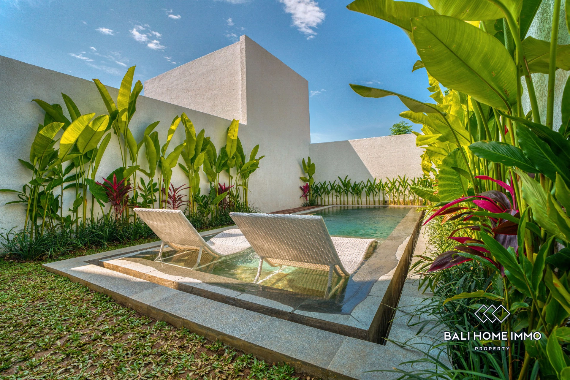 Beautiful Tropical 2 Bedrooms Villa for Rent near Green Bowl Beach, 2-bed villa for rent in Uluwatu – photo 9 of 10