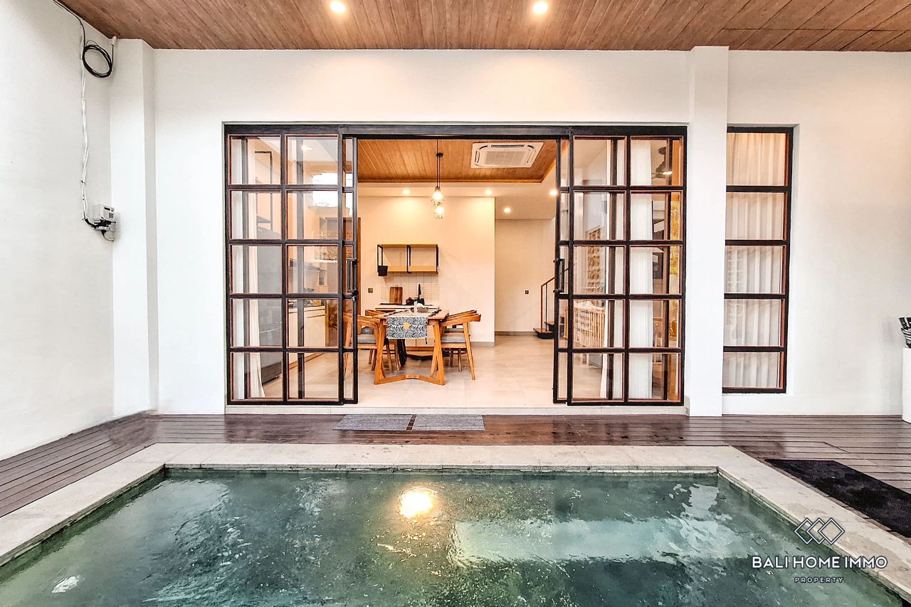 Brand New 4 Bedroom Villa for Rent in Canggu Berawa, 4-bed villa for rent in Canggu – photo 2 of 12