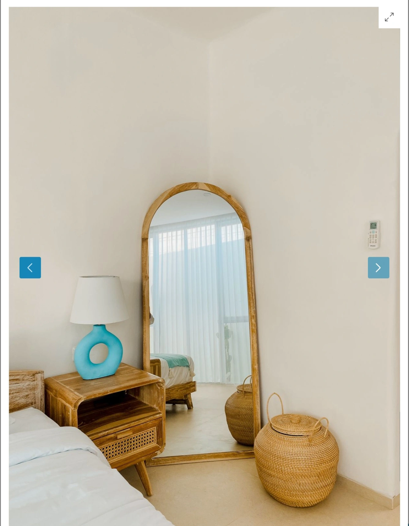 Exclusive Santorini-Style 3-Bedroom Villa in Uluwatu, 3-bed villa for rent in Uluwatu – photo 7 of 9
