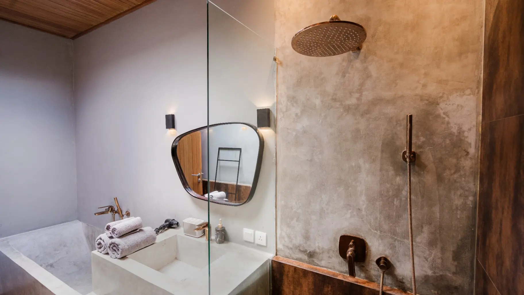 Liminal 1 - 1 Bedroom Pool Villa, Batu Bolong, 1-bed villa for rent in Canggu – photo 12 of 12