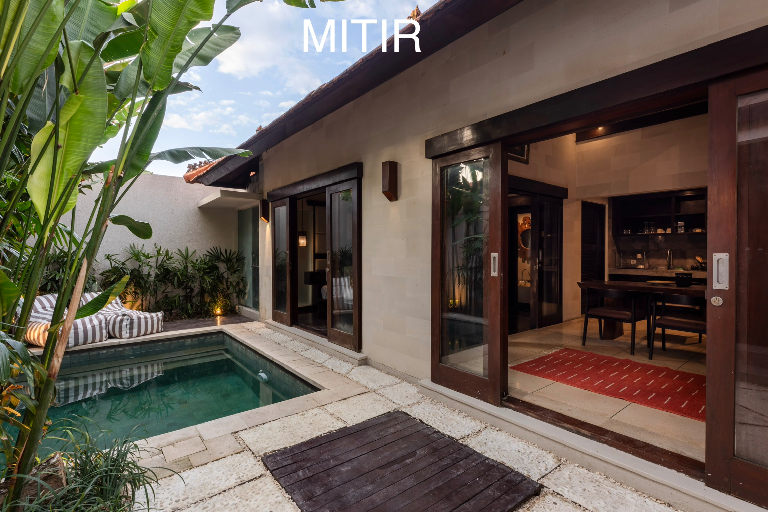JALAN JALAN Surf Villas - Four Private Villas available, 2-bed villa for rent in Tabanan – photo 15 of 15