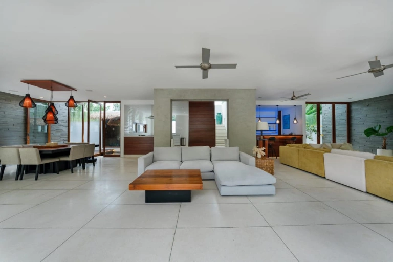 Luxury 5 bedroom Boutique Villa Near Nuanu, 5-bed villa for rent in Tabanan – photo 8 of 15