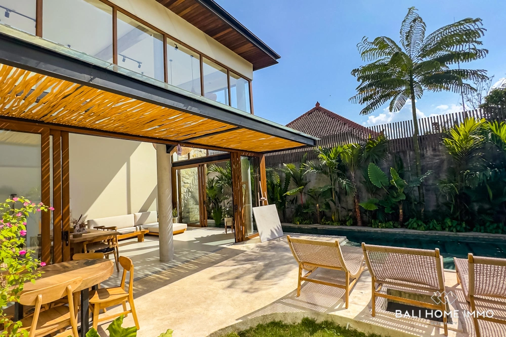 Tropical 2 Bedrooms Ocean View Villa for Rent & Sale in Ungasan, 2-bed villa for rent in Uluwatu – photo 3 of 15