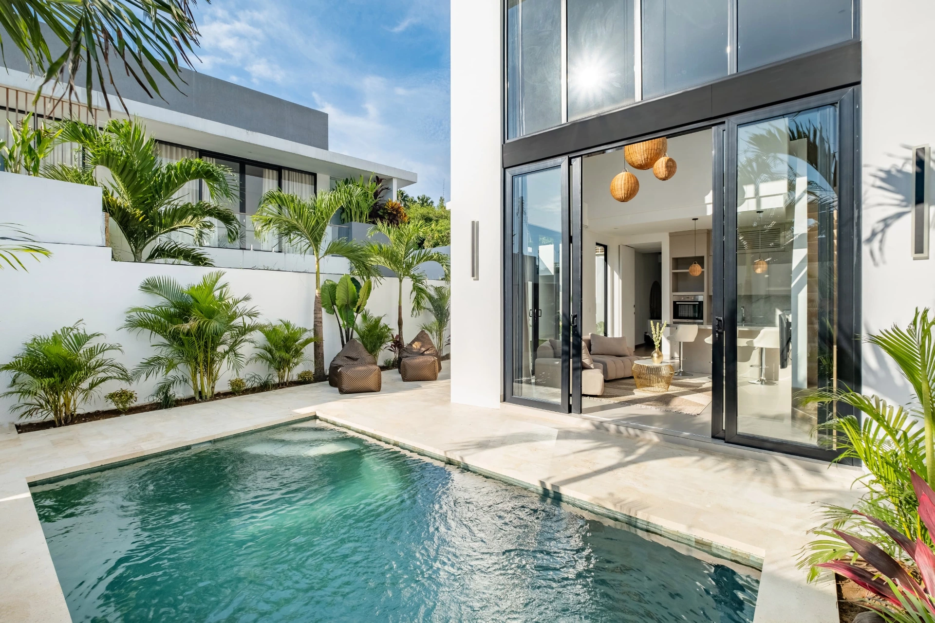 Moderne Villa in Canggu, 2-bed villa for rent in Canggu – photo 10 of 10